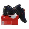 ⁦נעלי נייק-NIKE AIR MAX PLUS TN-ORANGE LOGO-BLACK⁩ – תמונה ⁦3⁩