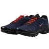 ⁦נעלי נייק-NIKE AIR MAX PLUS TN-ORANGE LOGO-BLACK⁩ – תמונה ⁦2⁩