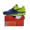 ⁦נעלי נייק-Nike Air Max 2017- CELERY-REGAL BLUE⁩ – תמונה ⁦3⁩