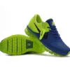⁦נעלי נייק-Nike Air Max 2017- CELERY-REGAL BLUE⁩ – תמונה ⁦5⁩