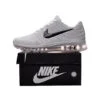 ⁦נעלי נייק-Nike Air Max 2017- GREY SUIT- BLACK⁩ – תמונה ⁦3⁩
