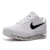 ⁦נעלי נייק-Nike Air Max 2017- GREY SUIT- BLACK⁩ – תמונה ⁦2⁩