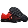 ⁦נעלי נייק-Nike Air Max 2017- VENETIAN RED- BLACK RUSSIAN⁩ – תמונה ⁦2⁩