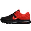 נעלי נייק-Nike Air Max 2017- VENETIAN RED- BLACK RUSSIAN