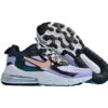 ⁦Nike Air Max 270 React ECHO BLUE- DEL RIO⁩ – תמונה ⁦4⁩