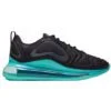 ⁦Nike Air Max 720 Black & Puerto Rico⁩ – תמונה ⁦3⁩