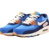 ⁦נעלי נייק-Nike Air Max 90 CURIOUS BLUE- GULF BLUE⁩ – תמונה ⁦2⁩