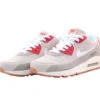 ⁦נעלי נייק-Nike Air Max 90  NOBEL-DARK GRAY⁩ – תמונה ⁦2⁩