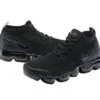 ⁦Nike Air Vapor Max Flyknit 2.0 DARK BLACK⁩ – תמונה ⁦3⁩