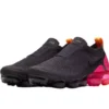 ⁦Nike Air Vapor Max Flyknit 2.0 VALENTINO-DARK PINK⁩ – תמונה ⁦2⁩