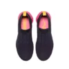 ⁦Nike Air Vapor Max Flyknit 2.0 VALENTINO-DARK PINK⁩ – תמונה ⁦3⁩