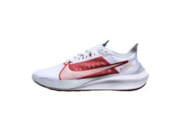 נעלי נייק-Nike Air Zoom Pegasus 37X -White-Blush