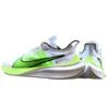 ⁦נעלי נייק-Nike Air Zoom Pegasus 37X-White-Conifer⁩ – תמונה ⁦7⁩