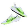 ⁦נעלי נייק-Nike Air Zoom Pegasus 37X-White-Conifer⁩ – תמונה ⁦3⁩