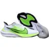 ⁦נעלי נייק-Nike Air Zoom Pegasus 37X-White-Conifer⁩ – תמונה ⁦8⁩