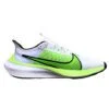 ⁦נעלי נייק-Nike Air Zoom Pegasus 37X-White-Conifer⁩ – תמונה ⁦2⁩