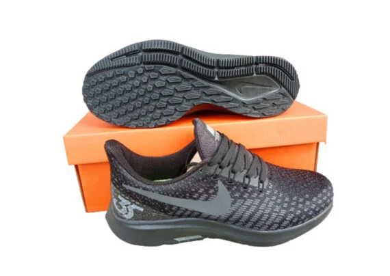 ⁦נעלי נייק-Nike Zoom Pegasus 35 Trout-Rock Blue⁩ – תמונה ⁦3⁩