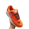 ⁦נעלי נייק-NIKE AIR MAX 2020-ORANGE-BLACK⁩ – תמונה ⁦2⁩