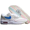 ⁦נעלי נייק-NIKE AIR MAX 2020-RED-LIGHT BLUE-WHITE⁩ – תמונה ⁦5⁩