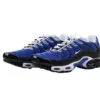 ⁦נעלי נייק-NIKE AIR MAX PLUS TN-BLUE-BLACK -WHITE LOGO⁩ – תמונה ⁦2⁩
