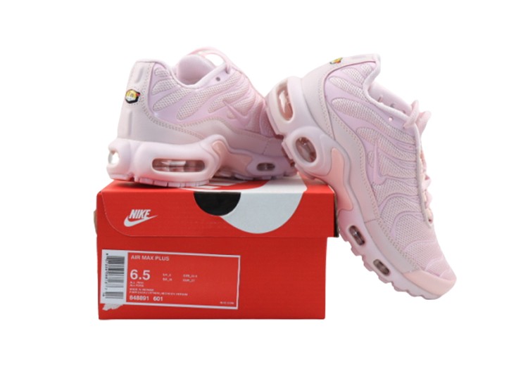 Nike air max 2024 plus tn light pink