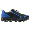 ⁦נעלי נייק-NIKE AIR VAPROMAX 2019 - BLACK-BLUE⁩ – תמונה ⁦5⁩