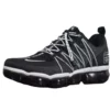 ⁦נעלי נייק-NIKE AIR VAPROMAX 2019 - BLACK-WHITE LOGO⁩ – תמונה ⁦7⁩