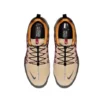 ⁦נעלי נייק-NIKE AIR VAPROMAX 2019 - CHAMPAGNE - GRAY LOGO⁩ – תמונה ⁦3⁩