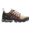 ⁦נעלי נייק-NIKE AIR VAPROMAX 2019 - CHAMPAGNE - GRAY LOGO⁩ – תמונה ⁦5⁩