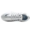 ⁦נעלי נייק-NIKE AIR VAPROMAX 2019 - FULL WHITE - BLACK LOGO⁩ – תמונה ⁦8⁩