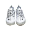 ⁦נעלי נייק-NIKE AIR VAPROMAX 2019 - FULL WHITE - BLACK LOGO⁩ – תמונה ⁦3⁩