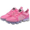 ⁦נעלי נייק-NIKE AIR VAPROMAX 2019 - PINK-WHITE LOGO⁩ – תמונה ⁦2⁩