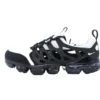 נעלי נייק-NIKE AIR VAPROMAX 2019 - WHITE-BLACK