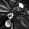 ⁦MONCLER COATS CATEGORY MEN & WOMEN - Black Russian⁩ – תמונה ⁦6⁩