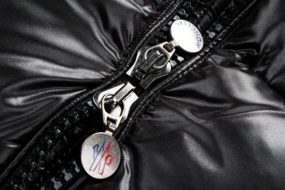 ⁦MONCLER COATS CATEGORY MEN & WOMEN - Black Russian⁩ – תמונה ⁦8⁩