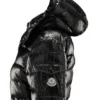 ⁦MONCLER COATS CATEGORY MEN & WOMEN - Black Russian⁩ – תמונה ⁦3⁩