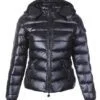 ⁦MONCLER COATS CATEGORY MEN & WOMEN - Black Russian⁩ – תמונה ⁦2⁩