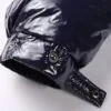 ⁦MONCLER COATS CATEGORY MEN & WOMEN - Black Russian⁩ – תמונה ⁦5⁩