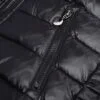 ⁦MONCLER COATS CATEGORY MEN & WOMEN - Black Russian⁩ – תמונה ⁦9⁩