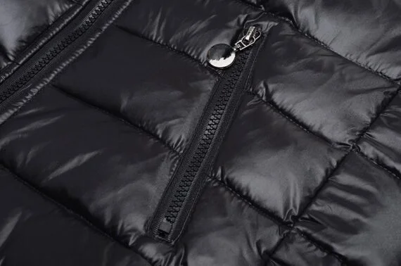 ⁦MONCLER COATS CATEGORY MEN & WOMEN - Black Russian⁩ – תמונה ⁦9⁩