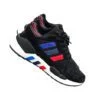 ⁦נעלי אדידס-ADIDAS Clover EQT – Black - Red - Blue⁩ – תמונה ⁦4⁩