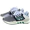 ⁦נעלי אדידס-ADIDAS Clover EQT – Black - Scarpa Flow - Dark Green⁩ – תמונה ⁦2⁩