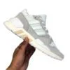 ⁦נעלי אדידס-ADIDAS Clover EQT – White & Cotton Seed⁩ – תמונה ⁦6⁩