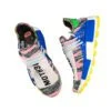 ⁦נעלי אדידס-ADIDAS Human Race Running Shoes – Navy Blue-Kobi⁩ – תמונה ⁦3⁩