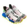 ⁦נעלי אדידס-ADIDAS Human Race Running Shoes – Navy Blue-Kobi⁩ – תמונה ⁦2⁩