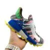 ⁦נעלי אדידס-ADIDAS Human Race Running Shoes – Navy Blue-Kobi⁩ – תמונה ⁦5⁩