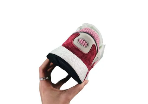 ⁦נעלי אדידס-ADIDAS Tresc Run –Hippie Pink-Pink Flare⁩ – תמונה ⁦8⁩