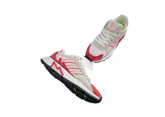 ⁦נעלי אדידס-ADIDAS Tresc Run –Hippie Pink-Pink Flare⁩ – תמונה ⁦2⁩