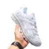 ⁦נעלי אסיקס-ASICS - All White⁩ – תמונה ⁦6⁩