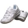 ⁦נעלי אסיקס-ASICS - All White⁩ – תמונה ⁦3⁩